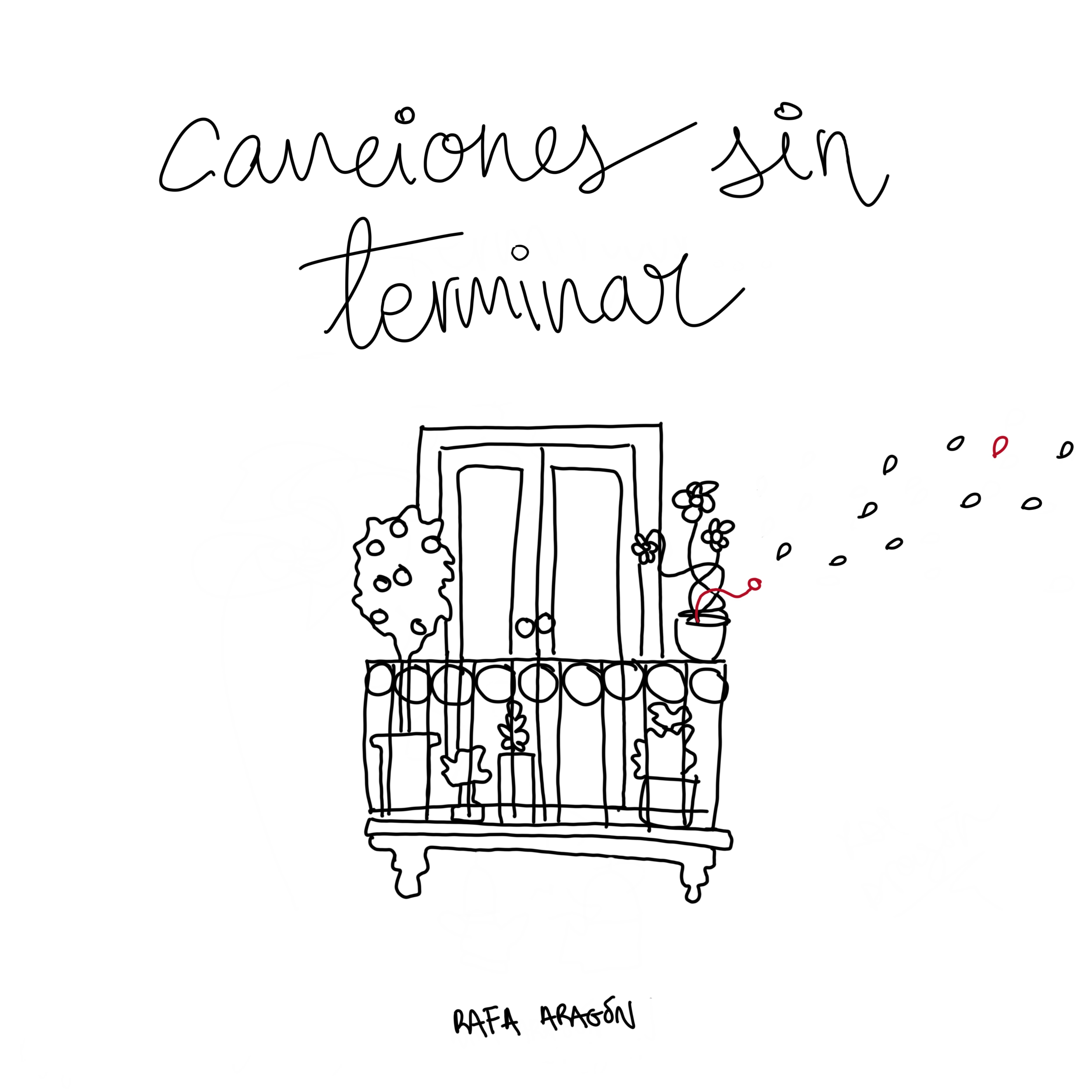 canciones sin terminar